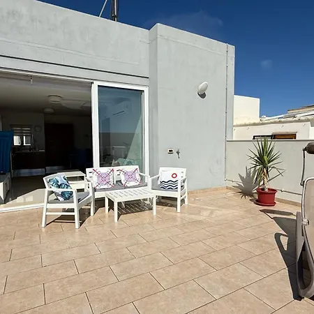 Sunshine - Modern Two Bedroom Penthouse With Terrace Apartment *