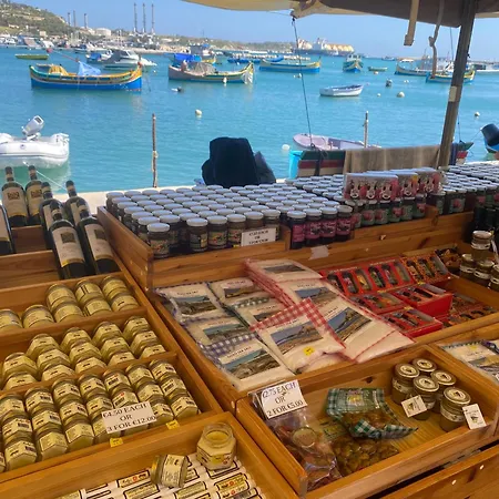 Sunshine - Modern Two Bedroom Penthouse With Terrace Mellieħa