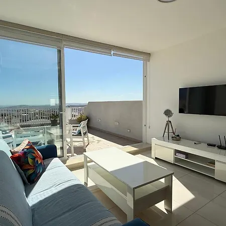 Daire Sunshine - Modern Two Bedroom Penthouse With Terrace Mellieħa
