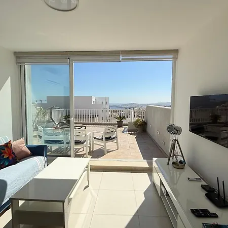 Sunshine - Modern Two Bedroom Penthouse With Terrace Daire Mellieħa