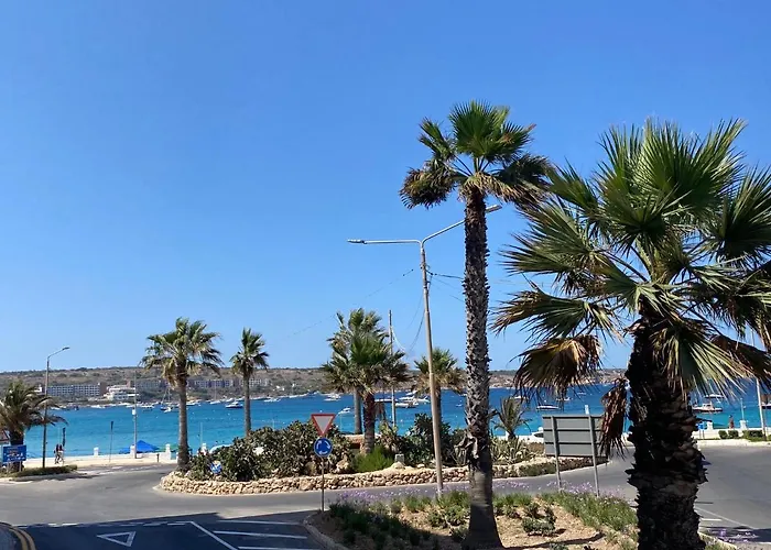 Sunshine - Modern Two Bedroom Penthouse With Terrace Apartamento