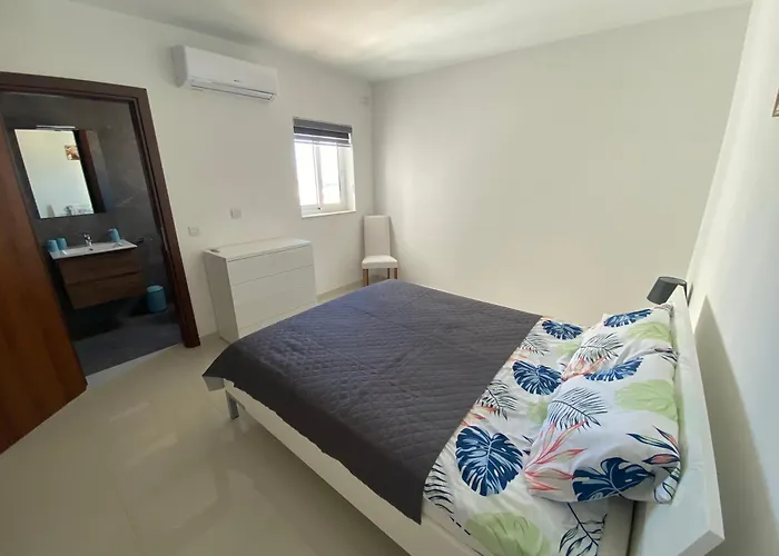 Apartamento Sunshine - Modern Two Bedroom Penthouse With Terrace