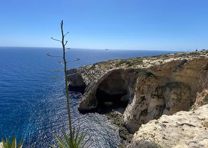 Sunshine - Modern Two Bedroom Penthouse With Terrace Apartamento Mellieħa