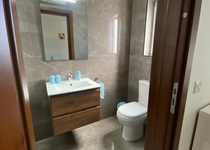 Sunshine - Modern Two Bedroom Penthouse With Terrace Apartamento Mellieħa