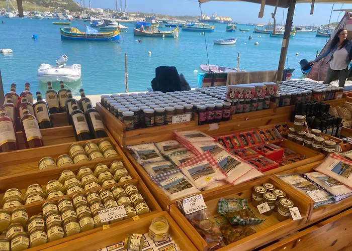 Sunshine - Modern Two Bedroom Penthouse With Terrace Mellieħa