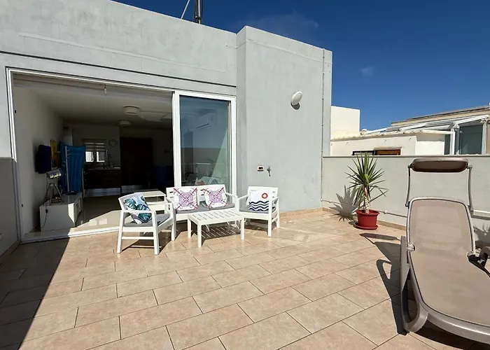 Sunshine - Modern Two Bedroom Penthouse With Terrace Apartamento *