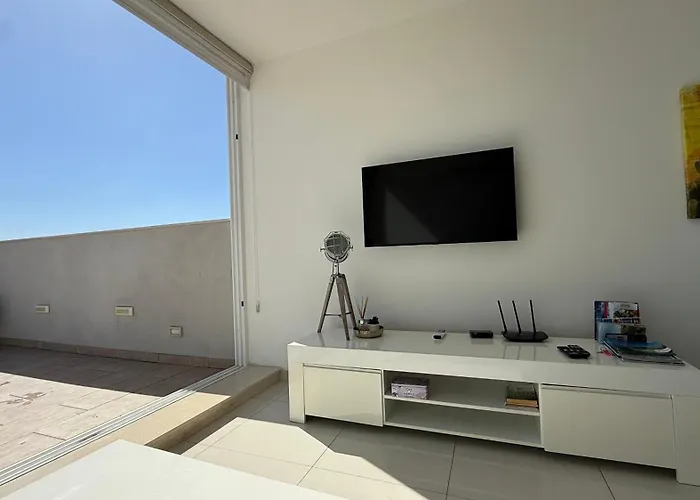 Apartamento Sunshine - Modern Two Bedroom Penthouse With Terrace Mellieħa