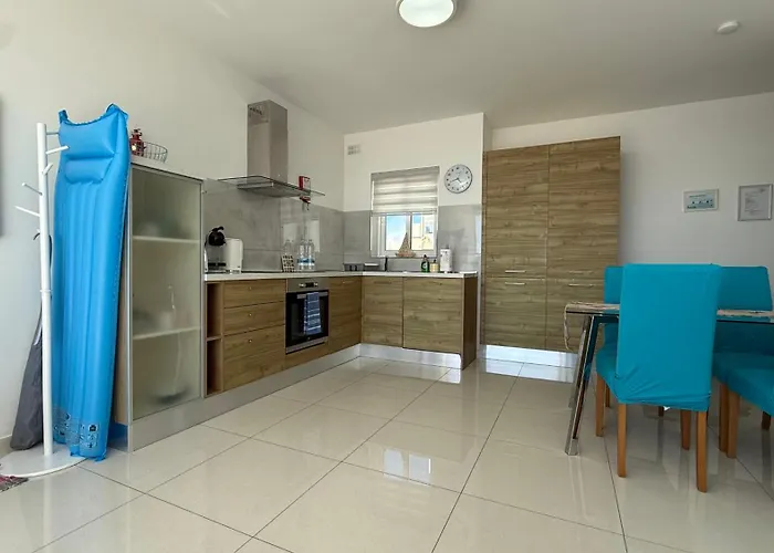 Apartamento Sunshine - Modern Two Bedroom Penthouse With Terrace *